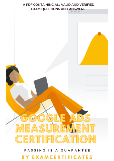Google Ads Measurement certification